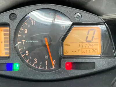 2009 Honda CBR600RR PHEONIX