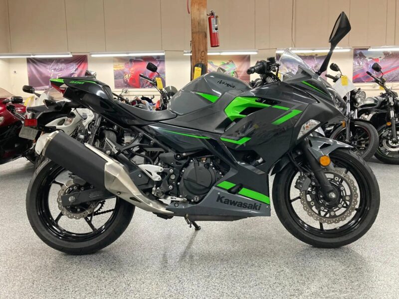 2019 Kawasaki Ninja 400 ABS