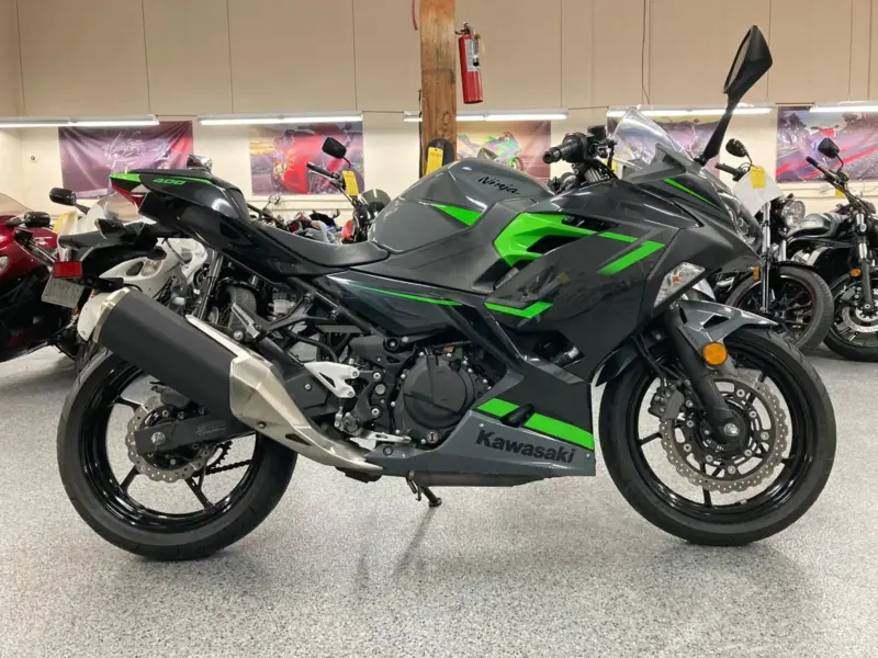 2019 Kawasaki Ninja 400 ABS