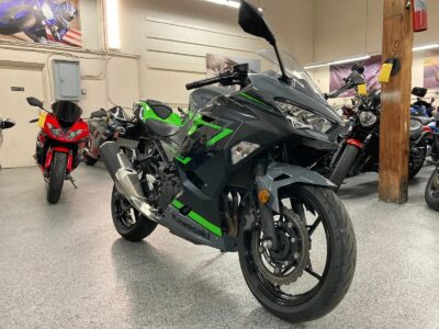 2019 Kawasaki Ninja 400 ABS