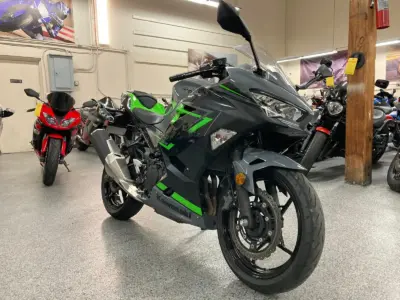 2019 Kawasaki Ninja 400 ABS