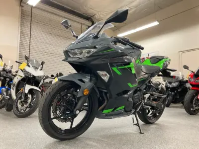 2019 Kawasaki Ninja 400 ABS