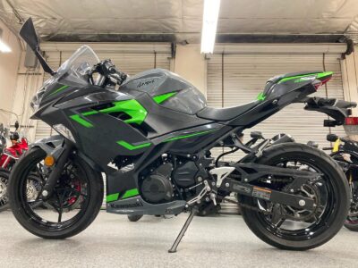 2019 Kawasaki Ninja 400 ABS