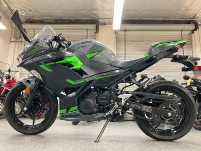 2019 Kawasaki Ninja 400 ABS