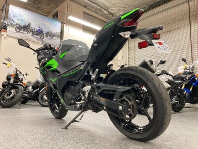 2019 Kawasaki Ninja 400 ABS