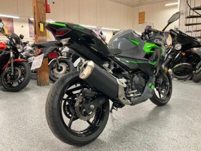 2019 Kawasaki Ninja 400 ABS