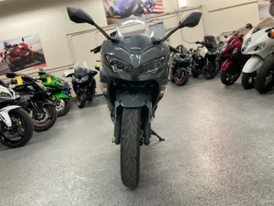 2019 Kawasaki Ninja 400 ABS