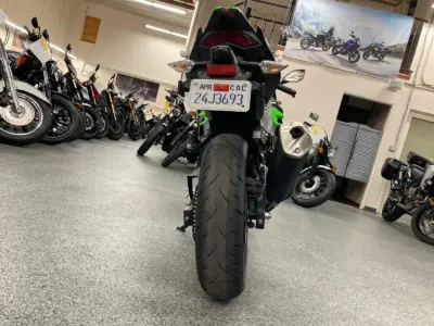 2019 Kawasaki Ninja 400 ABS