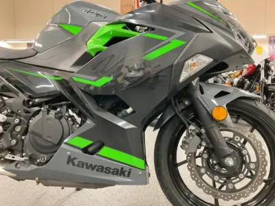 2019 Kawasaki Ninja 400 ABS