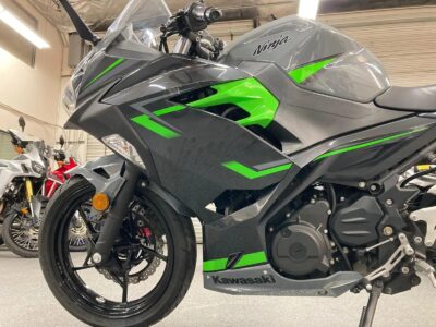 2019 Kawasaki Ninja 400 ABS