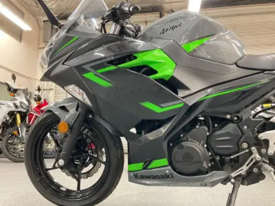 2019 Kawasaki Ninja 400 ABS