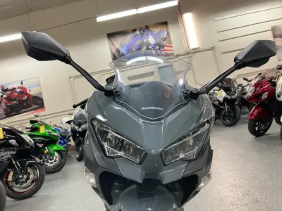 2019 Kawasaki Ninja 400 ABS