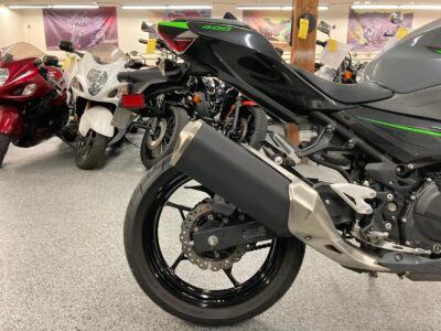 2019 Kawasaki Ninja 400 ABS