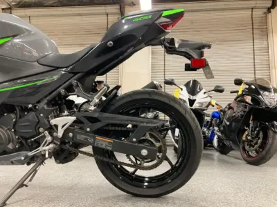 2019 Kawasaki Ninja 400 ABS