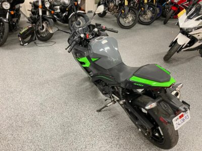 2019 Kawasaki Ninja 400 ABS