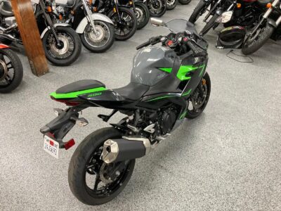 2019 Kawasaki Ninja 400 ABS