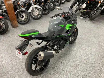 2019 Kawasaki Ninja 400 ABS