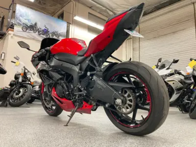 2012 Kawasaki Ninja ZX6R