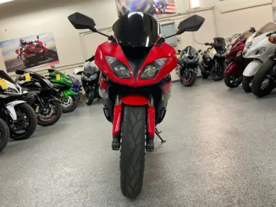 2012 Kawasaki Ninja ZX6R