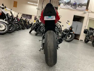 2012 Kawasaki Ninja ZX6R