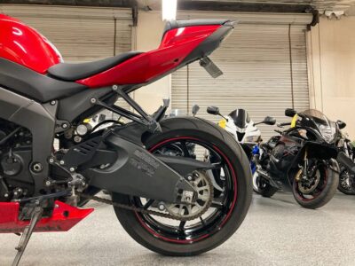 2012 Kawasaki Ninja ZX6R