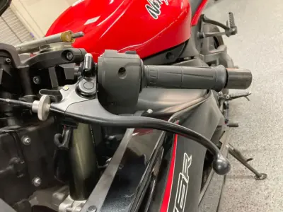2012 Kawasaki Ninja ZX6R