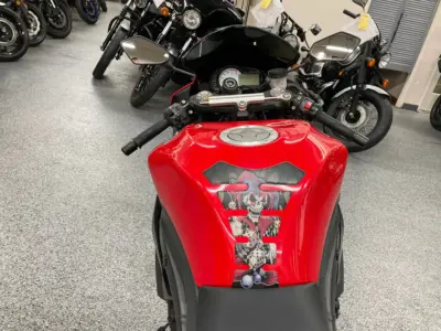 2012 Kawasaki Ninja ZX6R