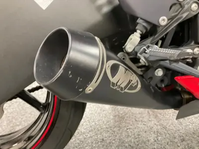 2012 Kawasaki Ninja ZX6R