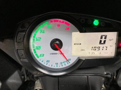 2012 Kawasaki Ninja ZX6R