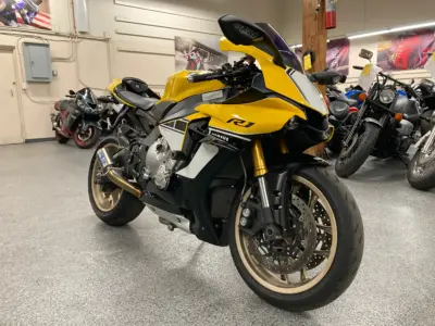 2016 Yamaha R1 60TH ANNIVERSARY EDITION