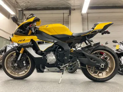 2016 Yamaha R1 60TH ANNIVERSARY EDITION
