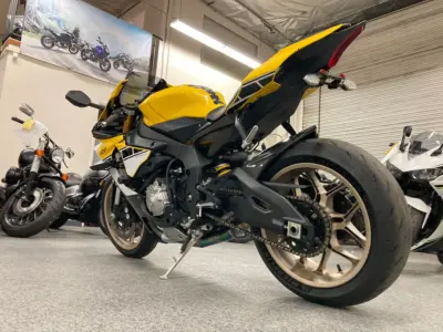 2016 Yamaha R1 60TH ANNIVERSARY EDITION