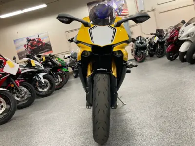 2016 Yamaha R1 60TH ANNIVERSARY EDITION