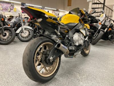 2016 Yamaha R1 60TH ANNIVERSARY EDITION