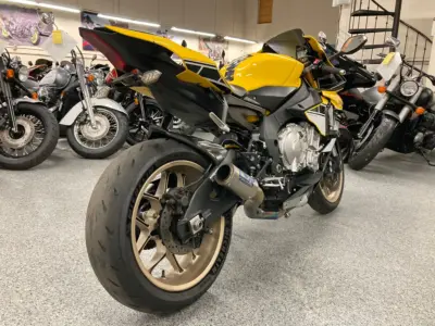 2016 Yamaha R1 60TH ANNIVERSARY EDITION