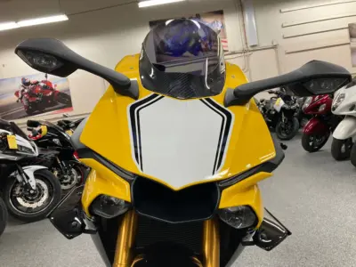 2016 Yamaha R1 60TH ANNIVERSARY EDITION