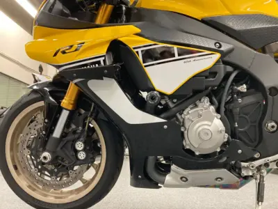2016 Yamaha R1 60TH ANNIVERSARY EDITION