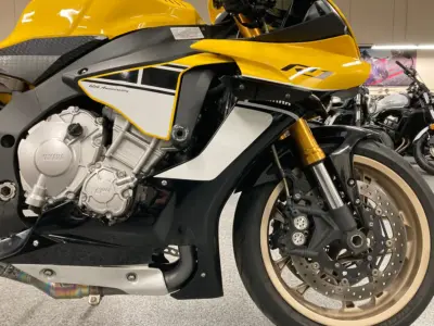 2016 Yamaha R1 60TH ANNIVERSARY EDITION