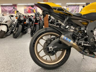 2016 Yamaha R1 60TH ANNIVERSARY EDITION