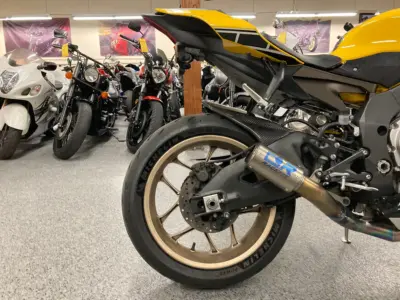 2016 Yamaha R1 60TH ANNIVERSARY EDITION