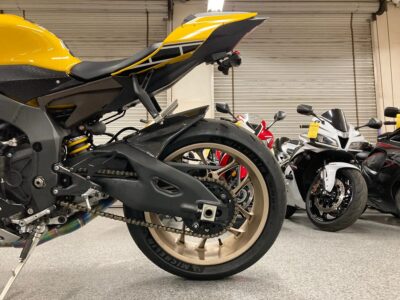 2016 Yamaha R1 60TH ANNIVERSARY EDITION
