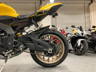 2016 Yamaha R1 60TH ANNIVERSARY EDITION