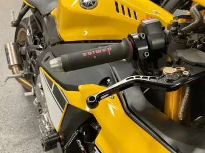 2016 Yamaha R1 60TH ANNIVERSARY EDITION