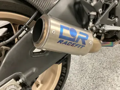 2016 Yamaha R1 60TH ANNIVERSARY EDITION