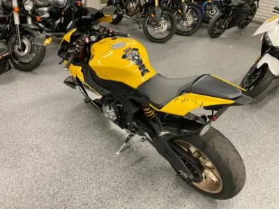 2016 Yamaha R1 60TH ANNIVERSARY EDITION