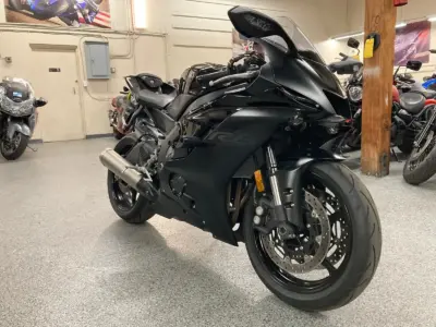2020 Yamaha R6