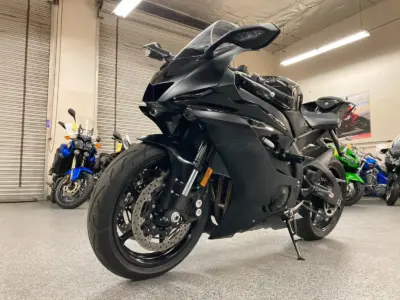 2020 Yamaha R6