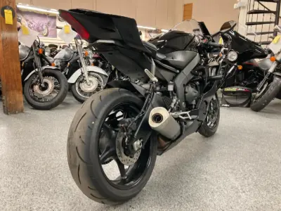 2020 Yamaha R6