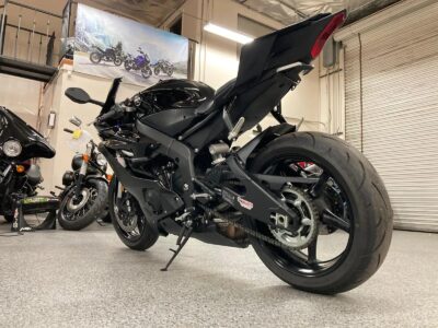 2020 Yamaha R6