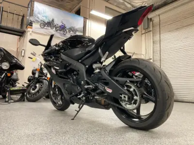 2020 Yamaha R6